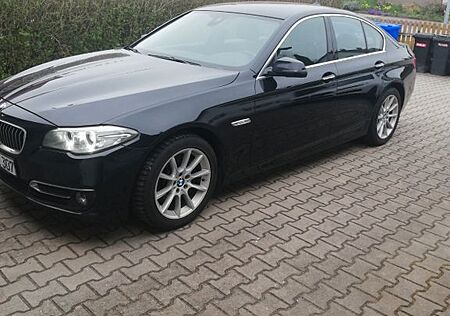 BMW 525d A Luxury Line