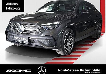 Mercedes-Benz GLC 220 d 4m Coupé AMG NIGHT PANO AHK 20-ZOLL