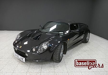 Lotus Elise S1 Sport 160 original - Sammlerzustand
