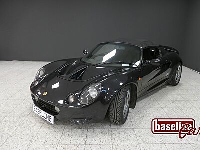 Lotus Elise S1 Sport 160 original - Sammlerzustand