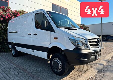 Mercedes-Benz Sprinter 516 L2 4x4
