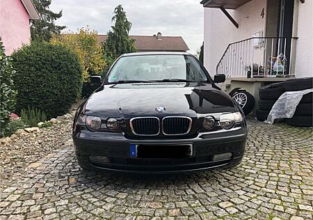 BMW 316ti Compact -