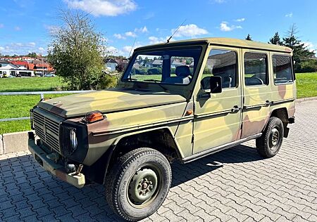 Mercedes-Benz G 230 230 GE * Steyr Puch * Automatik * 4x4