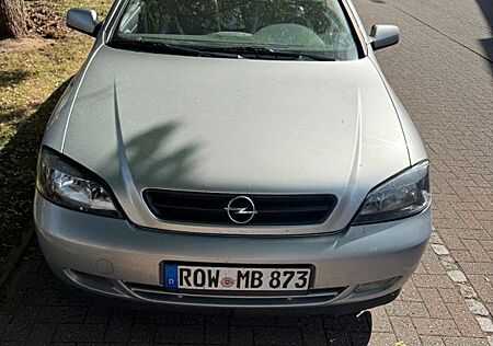 Opel Astra Cabrio 2.2 -