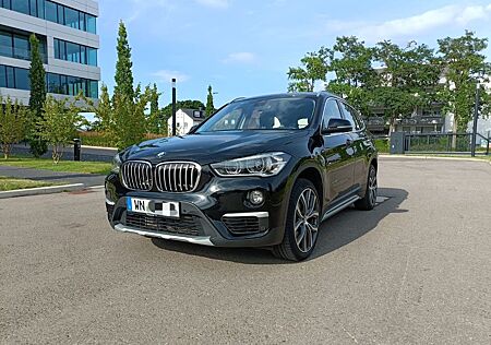 BMW X1 xDrive20i A xLine xLine