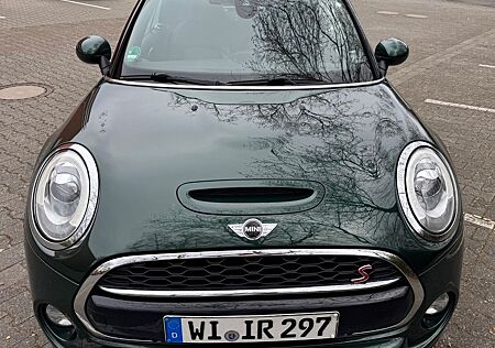 Mini Cooper SD Cabrio Cooper 2.0 SD Cabrio Aut. 2 Hand Navi