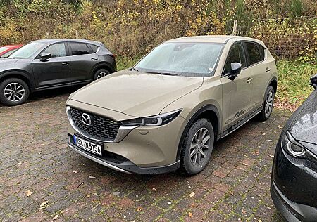 Mazda CX-5 150PS AWD NEWGROUND *AHK*