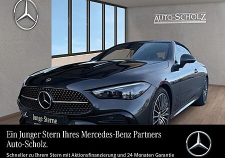 Mercedes-Benz CLE 200 Cabriolet AMG PREMIUM+DISTR+AHK+360+KEYL