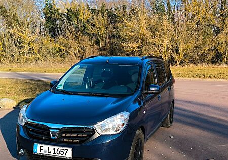 Dacia Lodgy 1.6 MPI LPG 85 Lauréate