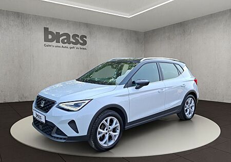 Seat Arona gebraucht kaufen Seat Arona 1.0 TSI FR Allwetterreifen Navigation Ambi