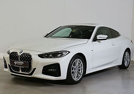 BMW 420d xDr. Coupé M Sport ACC Navi AHK Parkassist