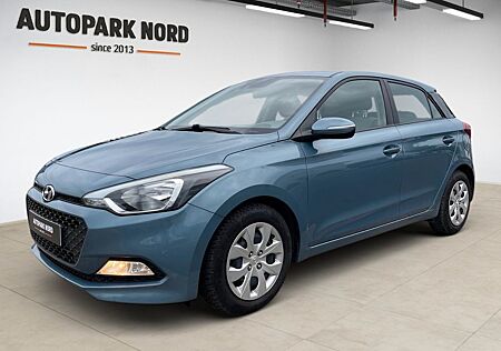 Hyundai i20 Passion/1.HAND/KLIMA/TEMP/PDC/EURO6