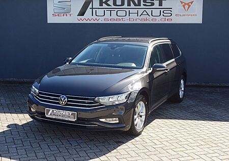 VW Passat Variant Volkswagen Passat Var.Busi. 1,5 TSI 110 kw DSG"UPE-49990"