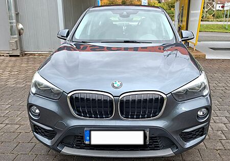 BMW X1 sDrive18i Advantage
