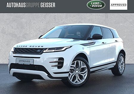 Land Rover Range Rover Evoque RR Evoque P200 R-DYNAMIC SE AWD Automatik ACC