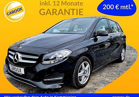 Mercedes-Benz B 180 Automatik NAVI