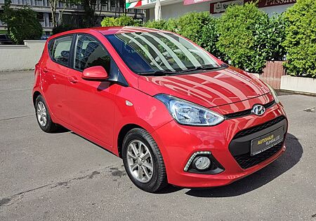 Hyundai i10 YES!, Klima, Lenkradheizung, Sitzh., 59 Tkm