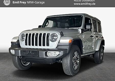 Jeep Wrangler Unlimited 2.0 PHEV Hardtop AWD Automati