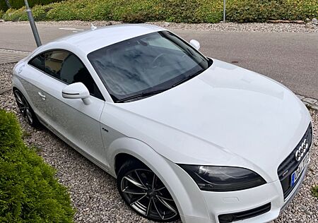 Audi TT Coupe S-line Plus