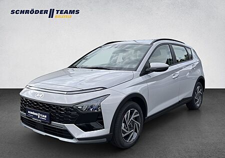 Hyundai Bayon 1.0 T-GDi DCT Trend VIRTUAL/NAVI/LED
