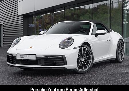 Porsche 992 911 Carrera Cabrio Sportabgas BOSE Sportsitz