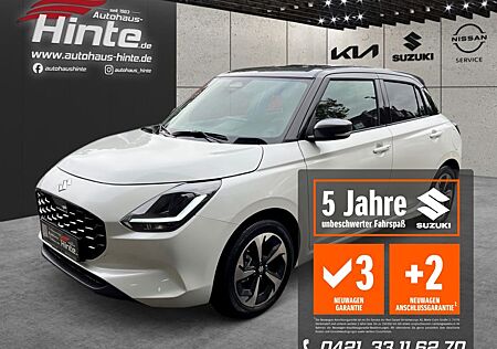 Suzuki Swift 1.2 CVT Comfort+ NAVI 60 MONATE GARANTIE*
