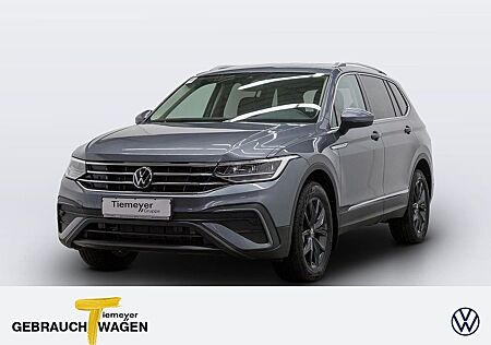 VW Tiguan Allspace Volkswagen 1.5 TSI DSG LIFE 7S LED eKLAPPE