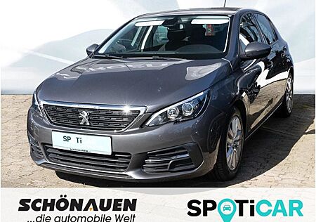 Peugeot 308 ACTIVE 1.2 PT 130 +SHZ+NAVI+BT+USB+RFK+MET++