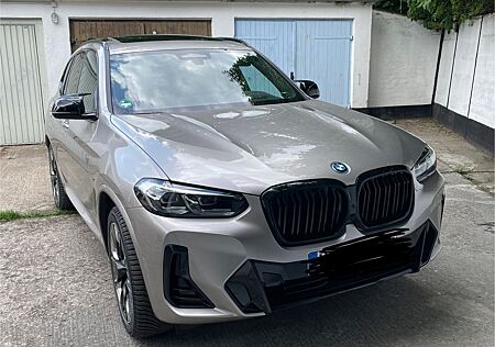 BMW iX3 IMPRESSIVE, AHK