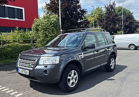 Land Rover Freelander 2 aus zweiter Hand