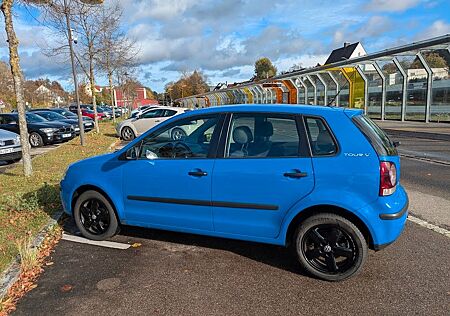 VW Polo Volkswagen 1.9TDI 101 PS Tour Edition