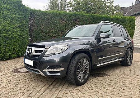 Mercedes-Benz GLK 220 CDI 4MATIC BE. Pano, Navi. Sehr gepflegt