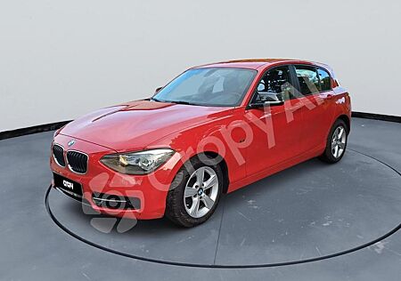 BMW 116i Sport Line Sport Line