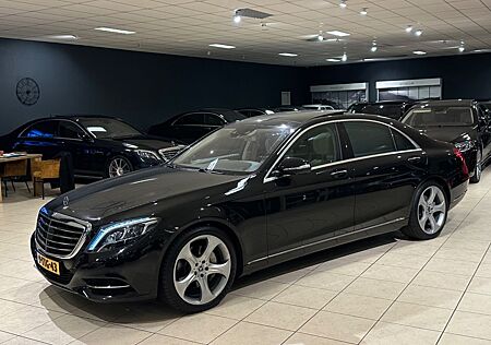 Mercedes-Benz S 350 S350 D 4MATIC LANG*CHAUFFEUR*3D-BURMEST*DTR*VOLL