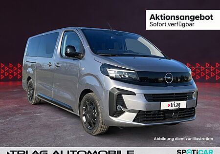 Opel Zafira Electric XL Edition Automatik 9-Sitzer uv