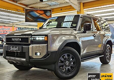 Toyota Land Cruiser 2,8 D 4WD 7Sitzer Autom. Invincible