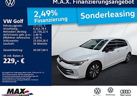 VW Golf Volkswagen 2.0 TDI DSG GOAL LED+AHK+ACC+APP+ALU+NAVI++