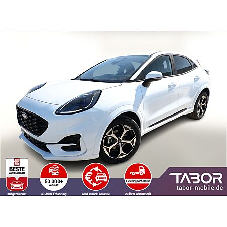 Ford Puma leasen