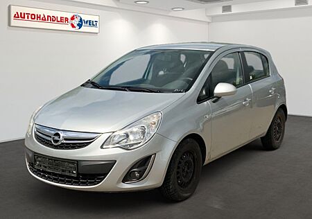 Opel Corsa 1.2 5-trg. Klimaanlage Freisprech