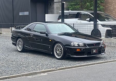 Nissan Skyline 25GT Turbo