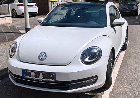 VW Beetle Volkswagen 1.4 TSI DSG Design