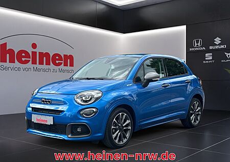 Fiat 500X 1.6 MultiJet Sport LM LED PDC 2xKlima KAM