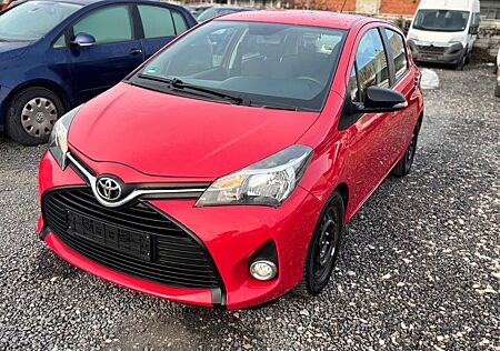 Toyota Yaris 1.0 Basis