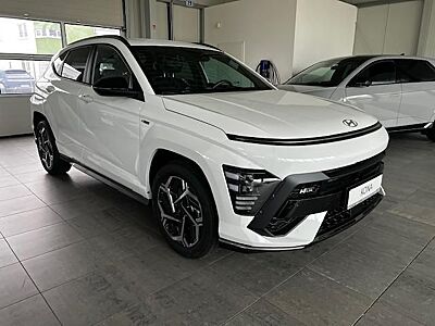 Hyundai KONA 1.6 T-GDI 180 7-DCT N-Line. Navi.LED.18"LM