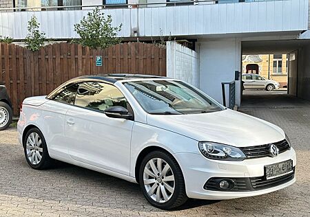 VW Eos Volkswagen Basis