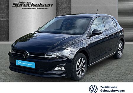 VW Polo Volkswagen 1.0++Active++Navi++Klimaautomatik++ Klima