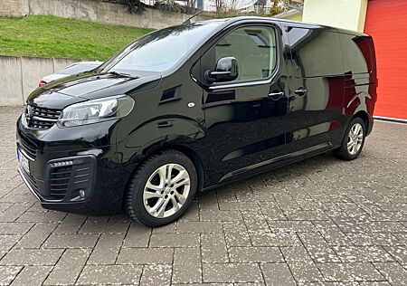 Opel Zafira Life Tourer M Leder Navi Camper Standheiz