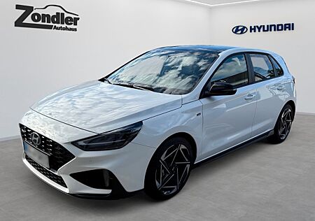 Hyundai i30 1.5 Turbo +48V / N Line/Sitz-Paket/Pano-Dach