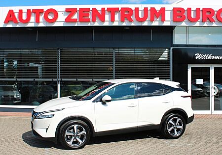 Nissan Qashqai N-Connecta LED HUD Automatik