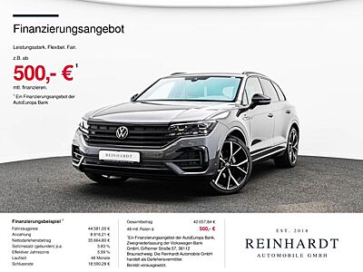 Volkswagen TOUAREG 3.0TDi R LINE BLACK 22Z./ACC/MATRIX/INNO